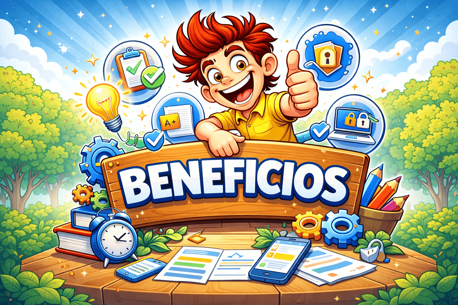 Beneficios COLNOTAS