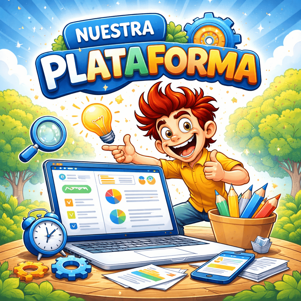 Plataforma COLNOTAS